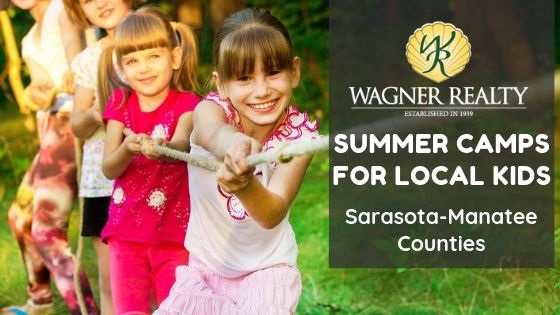 Sarasota Manatee Summer Camps for Kids